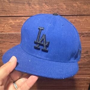 NEW ERA 59FIFTY LA DODGERS cap
